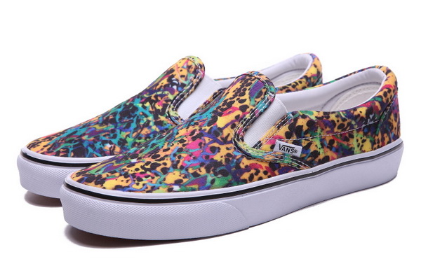 Vans Low Slip-on Men--006